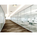 Commercial Aluminium Frame Glass Dividers